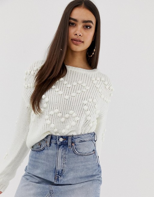 STYLECASTER | Popcorn Sweaters Are Here to Make Your Cold-Weather Wardrobe Even Cozier