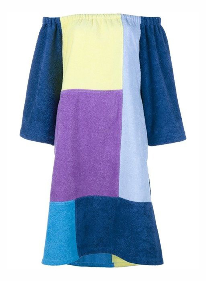 STYLECASTER | 2019's Most Textured Trend? Patchwork