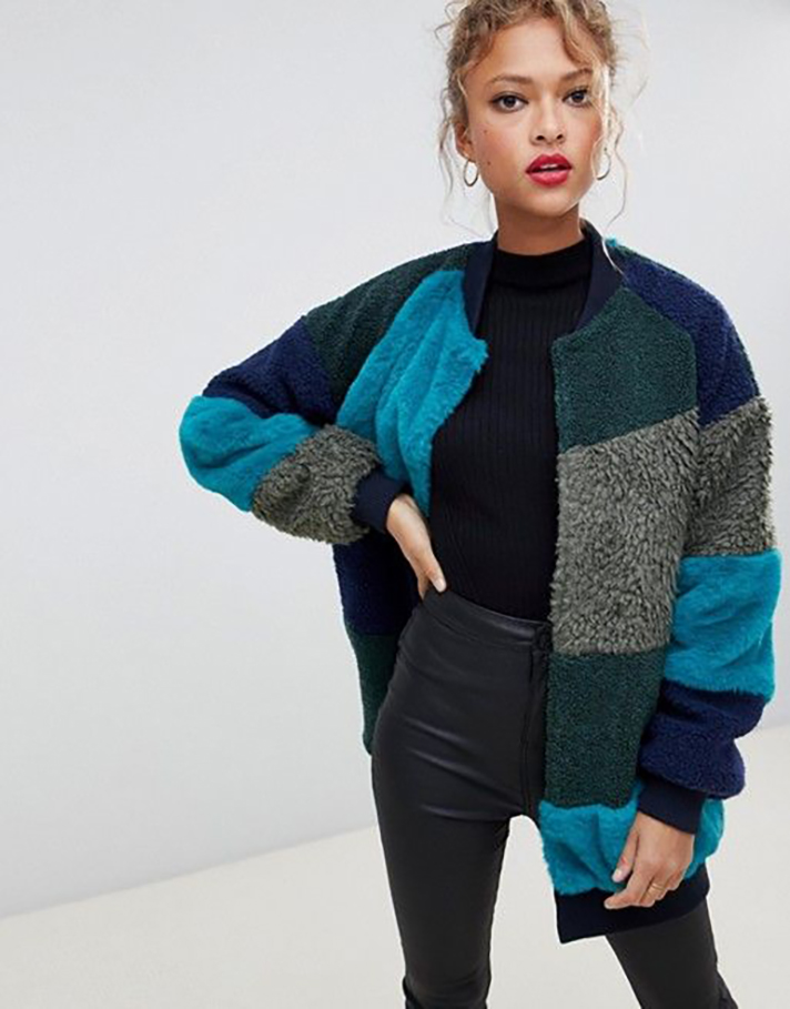 STYLECASTER | 2019's Most Textured Trend? Patchwork