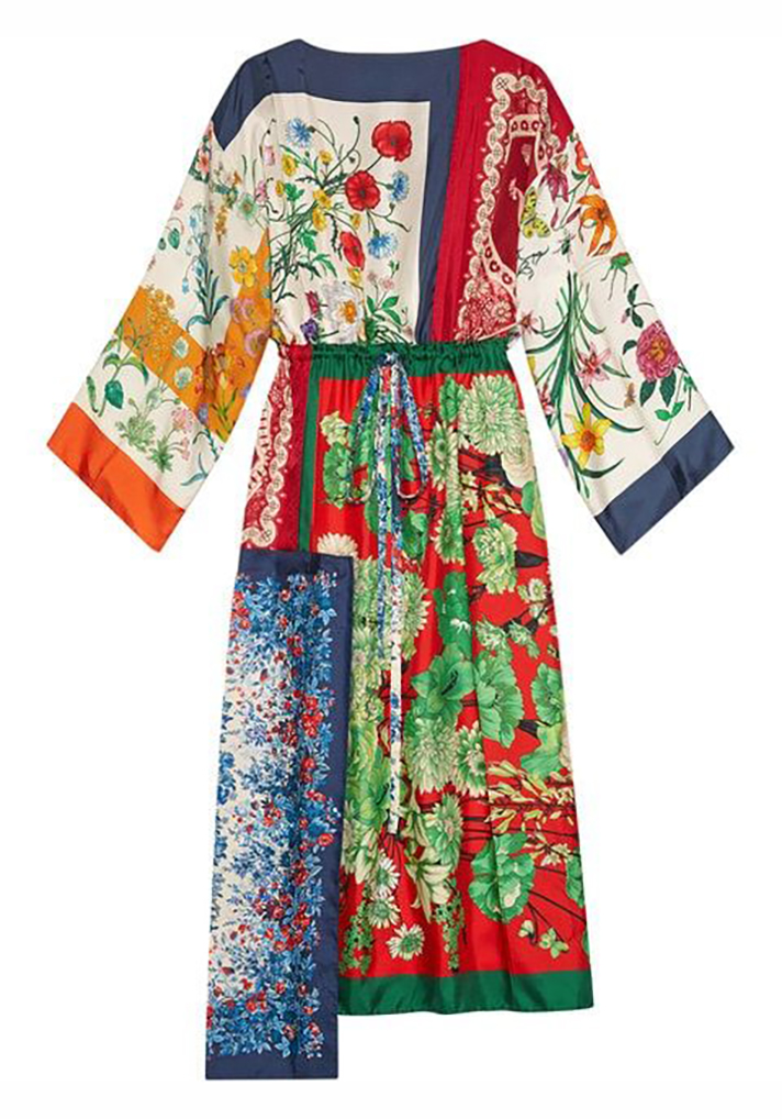 STYLECASTER | 2019's Most Textured Trend? Patchwork