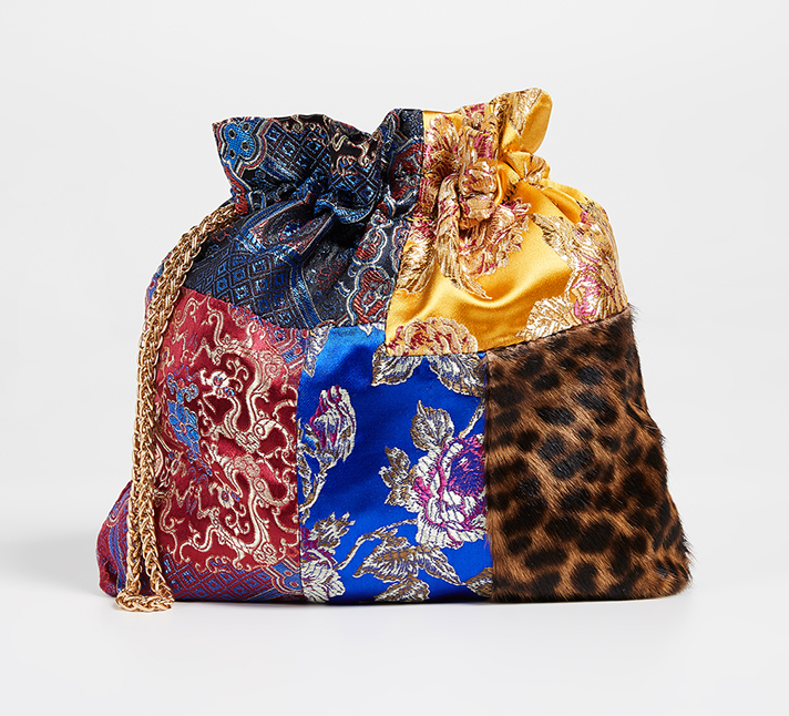 STYLECASTER | 2019's Most Textured Trend? Patchwork