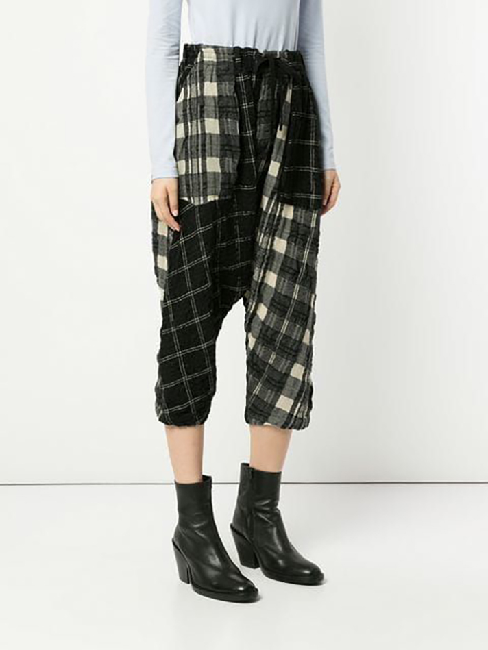 STYLECASTER | 2019's Most Textured Trend? Patchwork