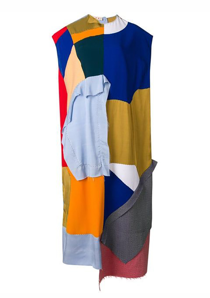 STYLECASTER | 2019's Most Textured Trend? Patchwork