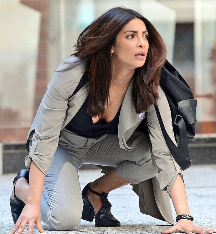 STYLECASTER | Actors of Color Who've Played White Characters | "Quantico"