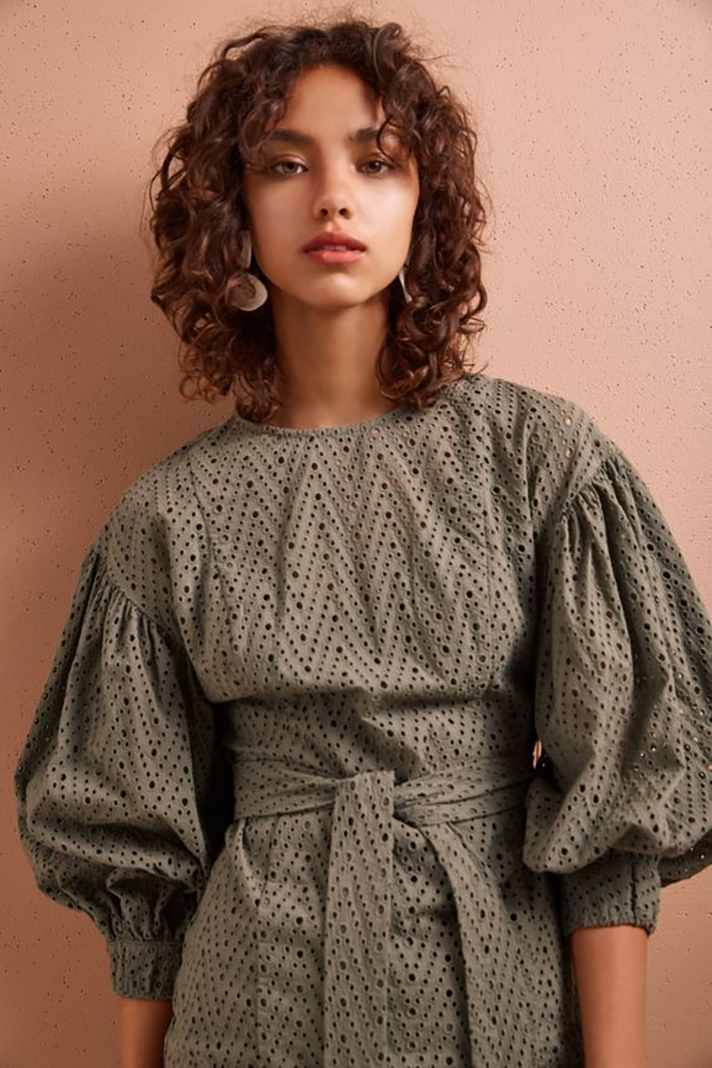 STYLECASTER | 2019 Trend Forecast: Puffy Sleeves Aren't Going Anywhere