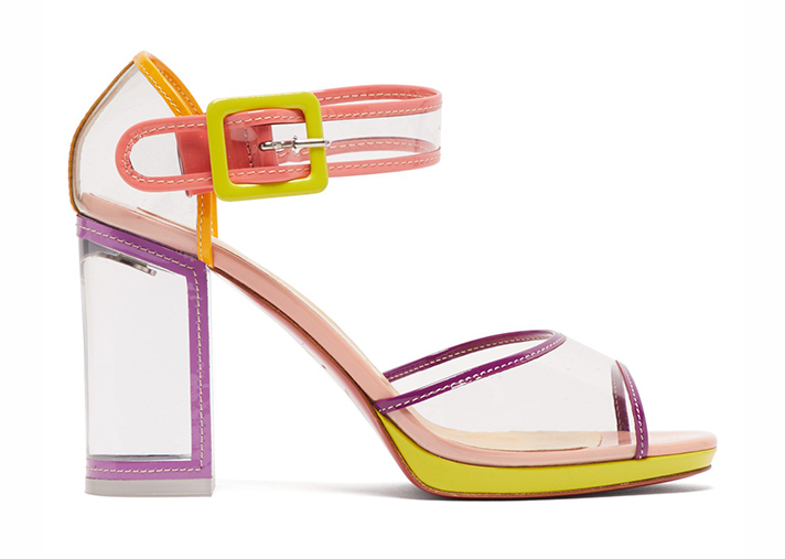 STYLECASTER | PVC Was Big in 2018, but It'll Be Even Bigger in 2019