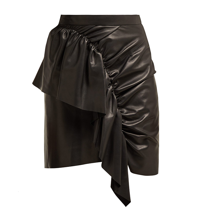 STYLECASTER | Your 2019 Fashion Forecast: Ruffles Are Back in a Big, Big Way