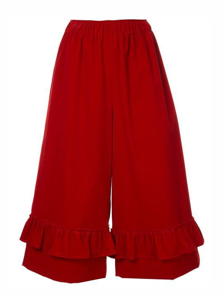 STYLECASTER | Your 2019 Fashion Forecast: Ruffles Are Back in a Big, Big Way