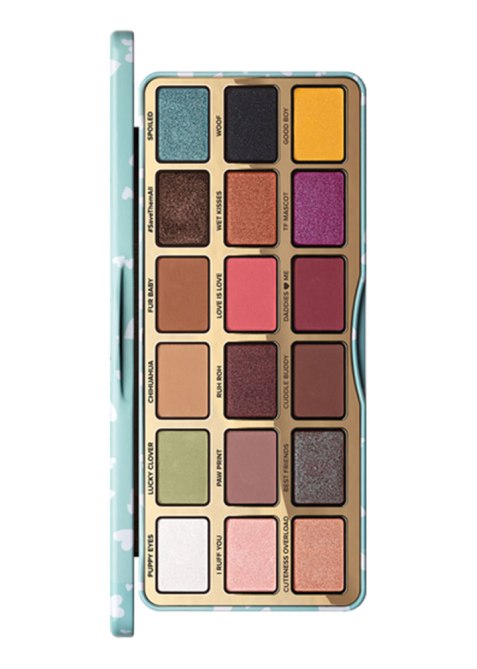 Too Faced Clover Palette.