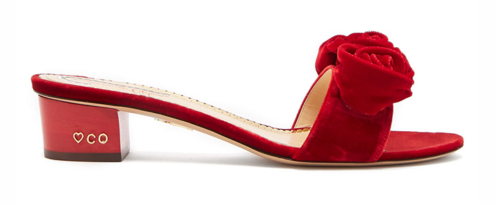 STYLECASTER | Velvet Shoes the Underrated Staple Any Luxe Winter Wardrobe Needs