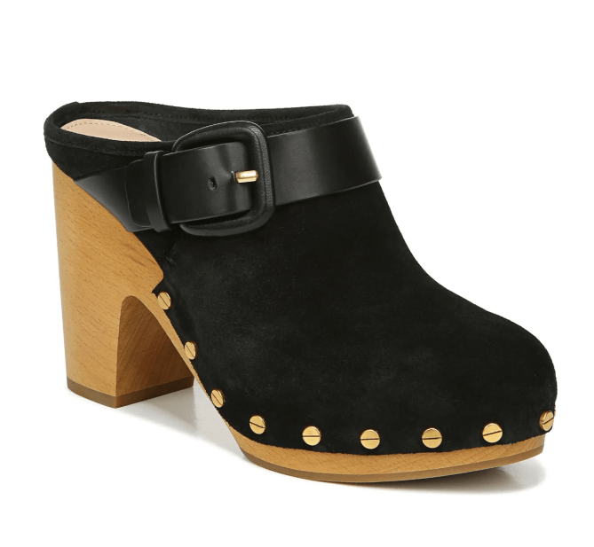 STYLECASTER | Fall Winter Clogs