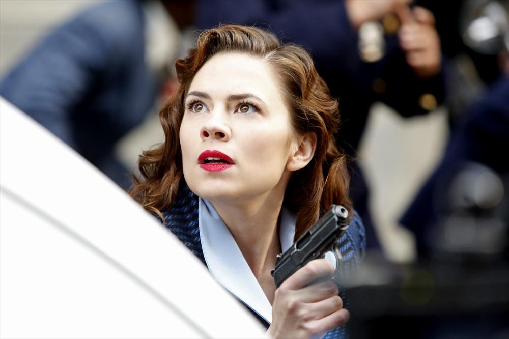 "Agent Carter"