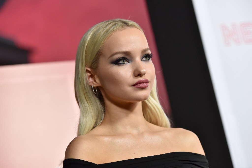 STYLECASTER | Celeb Stage Names | Dove Cameron
