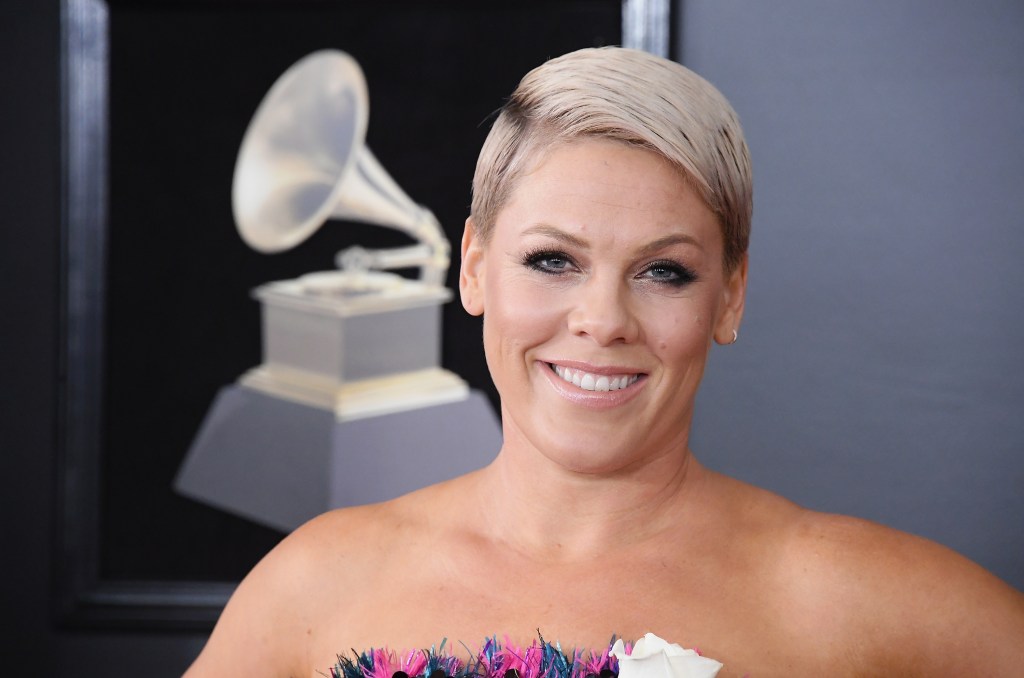 STYLECASTER | Celeb Stage Names | Pink