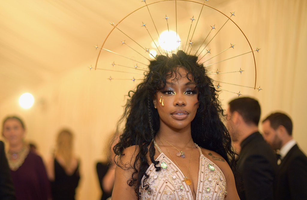 STYLECASTER | Celeb Stage Names | SZA