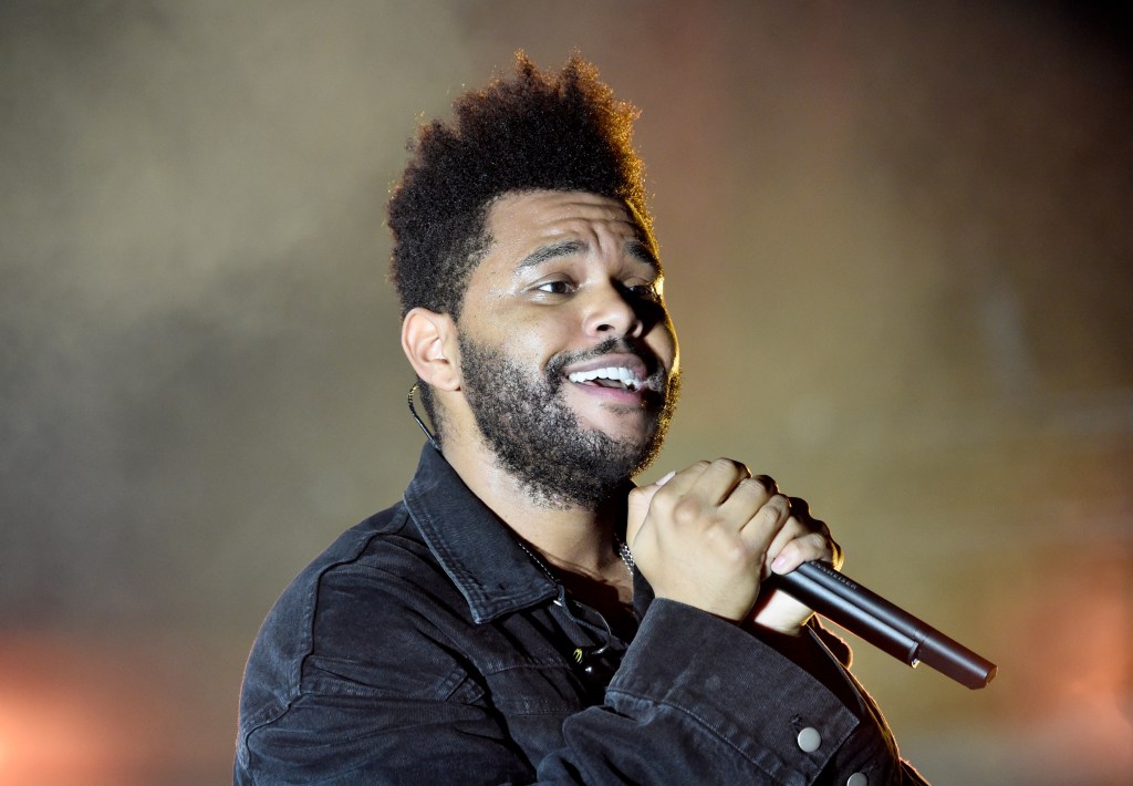 STYLECASTER | Celeb Stage Names | The Weeknd