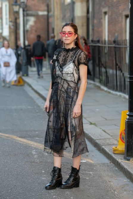 STYLECASTER | 17 Genuinely Edgy Ways to Wear Tulle | How To Style Tulle