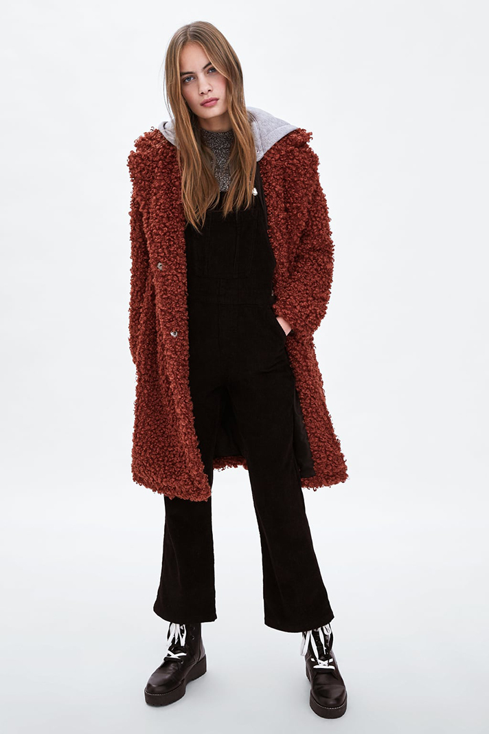 STYLECASTER | Burnt Orange Is 2019's Response to 2018's Rust Trend