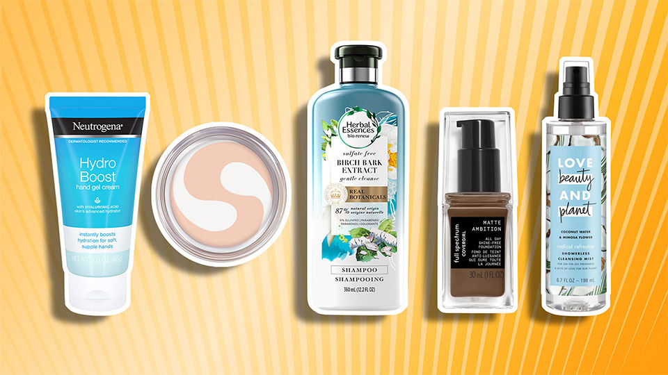 New Drugstore Beauty Products 2019.