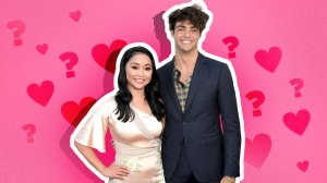 STYLECASTER | Lana Condor and Noah Centineo