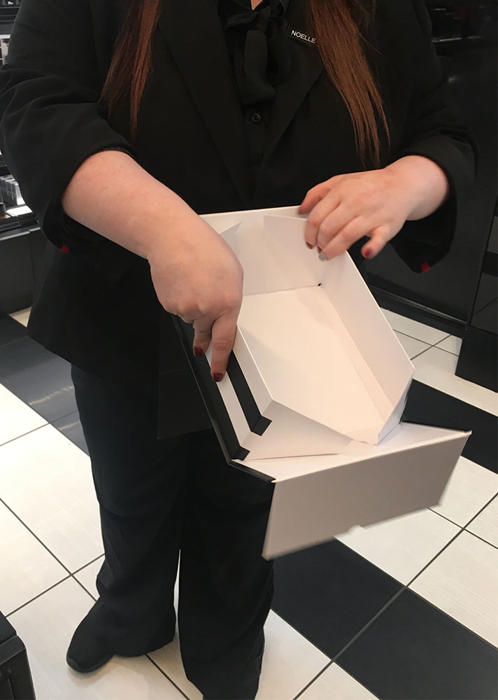 Sephora Personal Shopper Review.