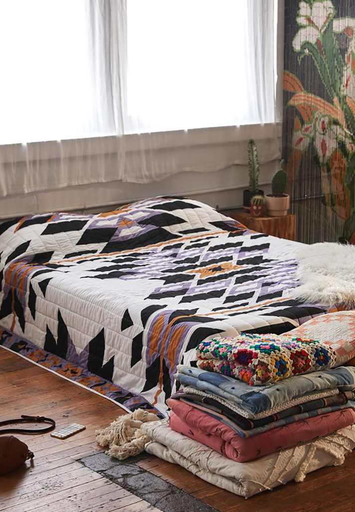 STYLECASTER | 2019 Interior Design Trend: Southwestern Decor Is the New Boho