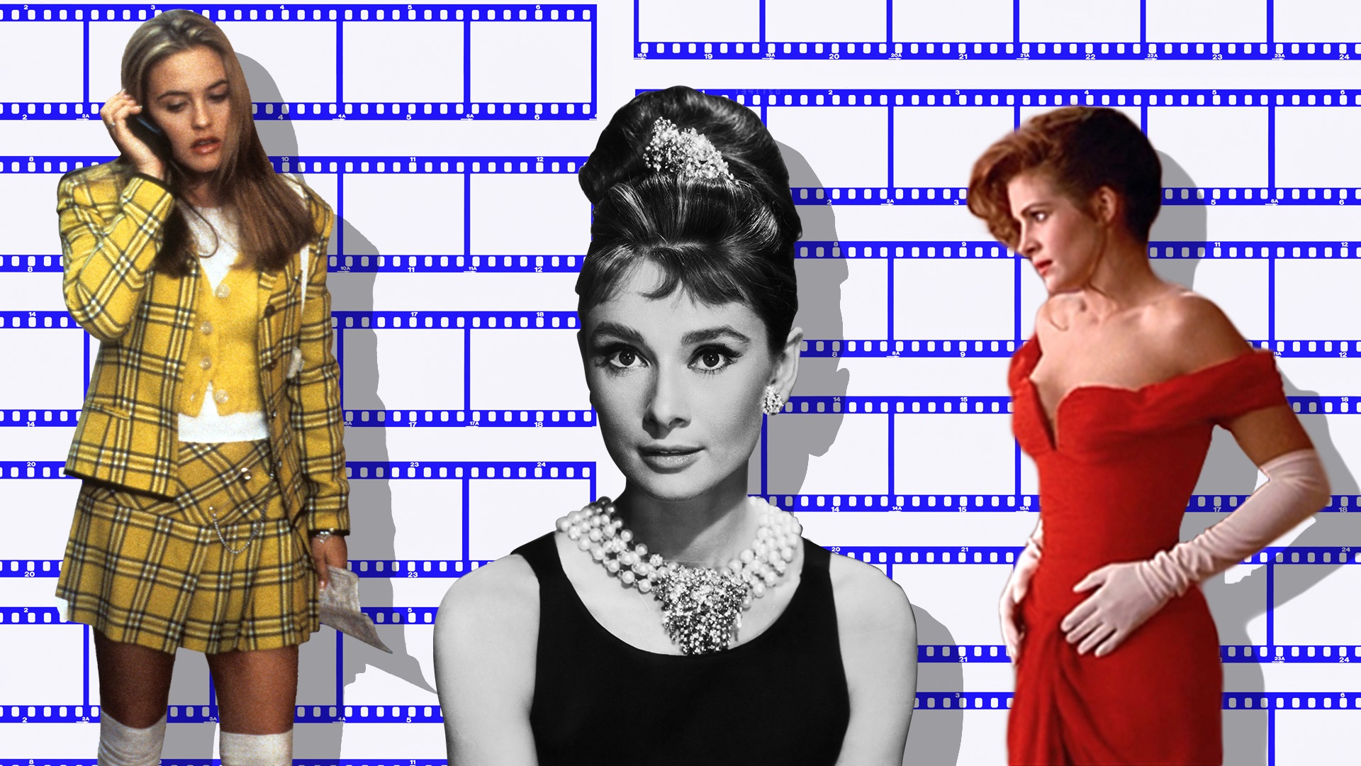 Iconic Movie Dresses & Outfits We’ll Never Forget