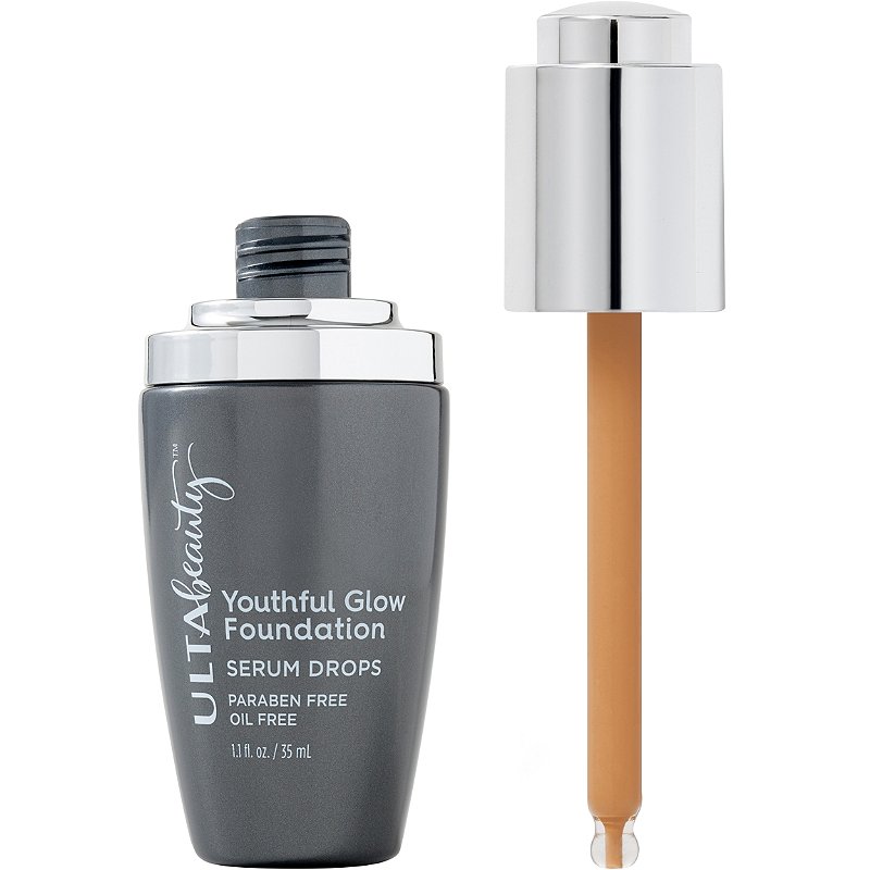 STYLECASTER | Serum Foundation