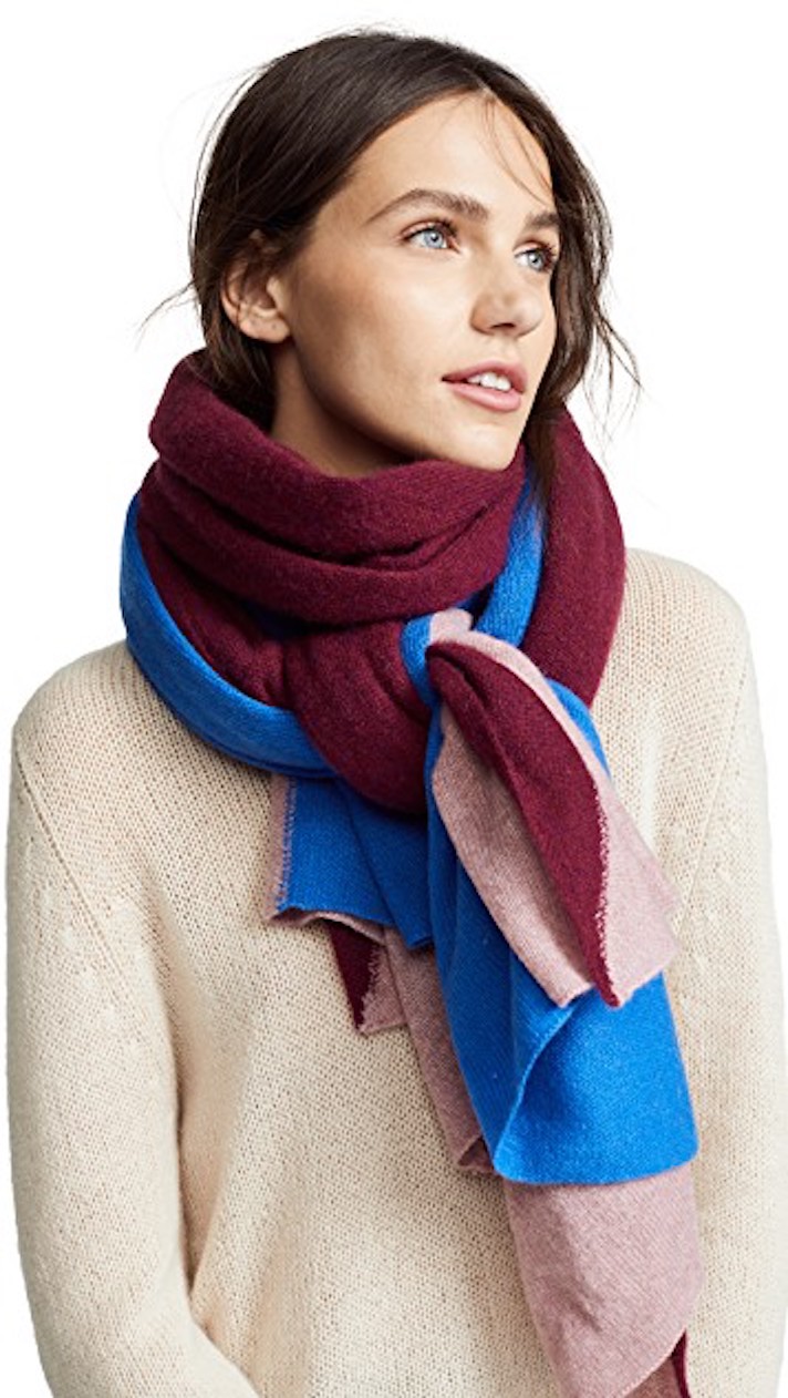 STYLECASTER | Literally Just 29 Scarves Worth Shopping This Winter