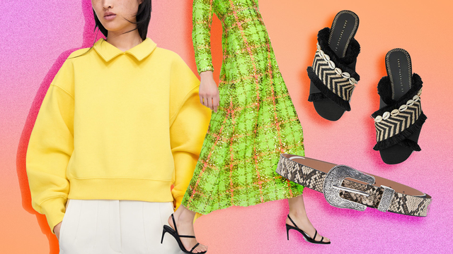 87 Zara Spring 2019 Pieces Worth Shopping
