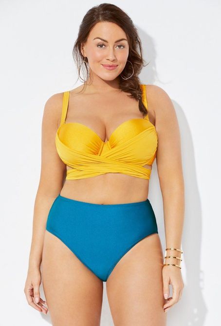 STYLECASTER | GabiFresh x Swimsuits For All Collection