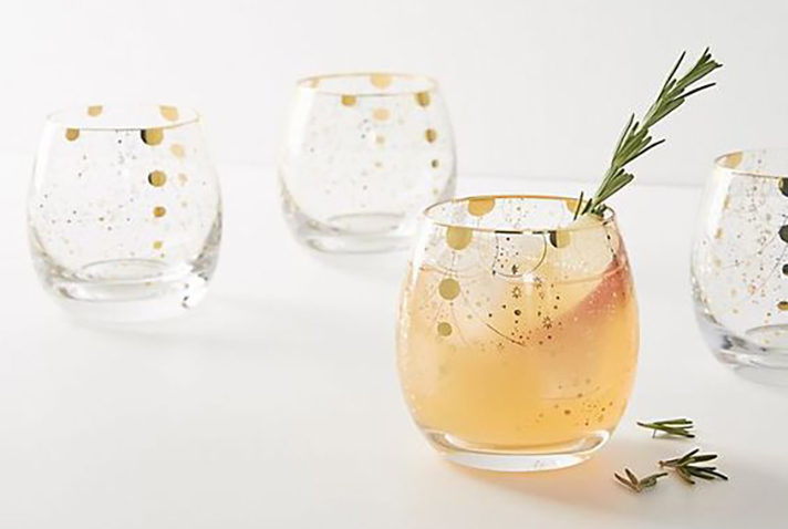 STYLECASTER | 38 Items No Bar Cart Is Complete Without