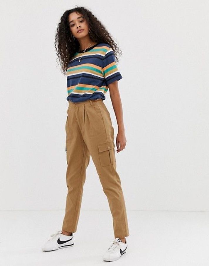 STYLECASTER | Let’s Be Honest, There Are Lots of Cute Cargo Pants Worth Shopping Right Now