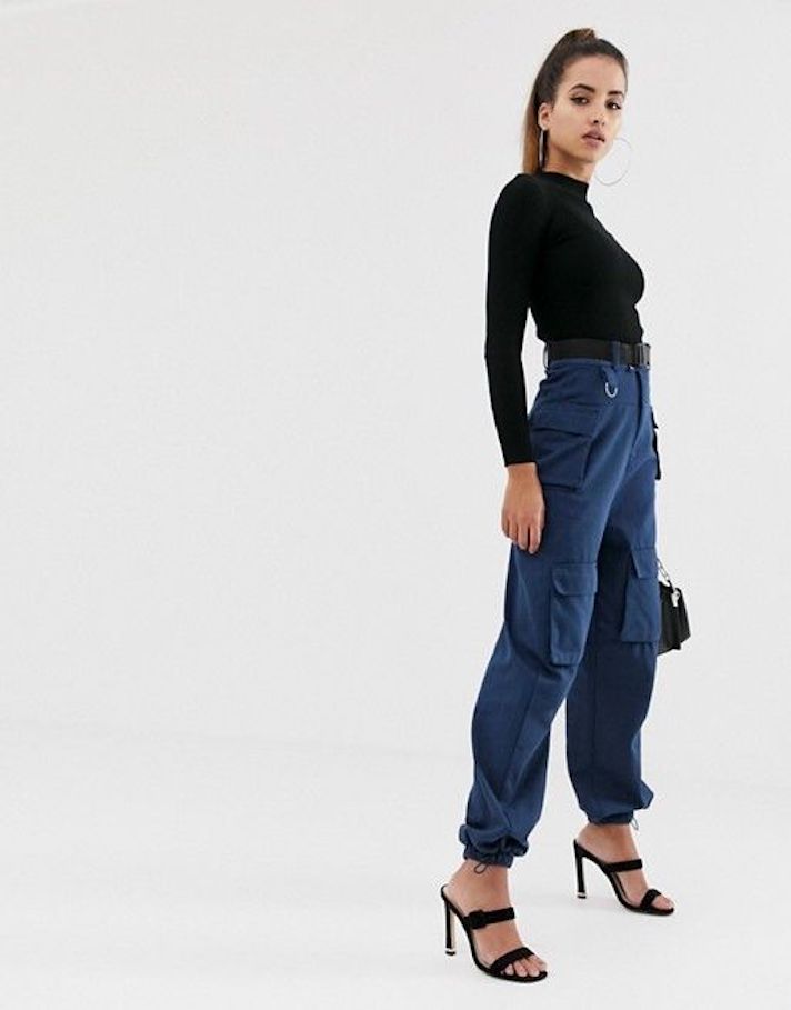 STYLECASTER | Let’s Be Honest, There Are Lots of Cute Cargo Pants Worth Shopping Right Now