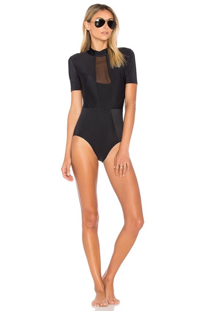 STYLECASTER | Frigid Winter Weather Has Me California Dreaming—and Swimsuit Shopping