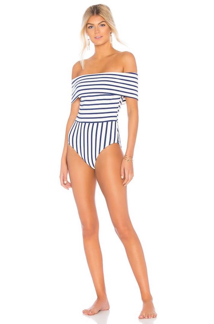 STYLECASTER | Frigid Winter Weather Has Me California Dreaming—and Swimsuit Shopping