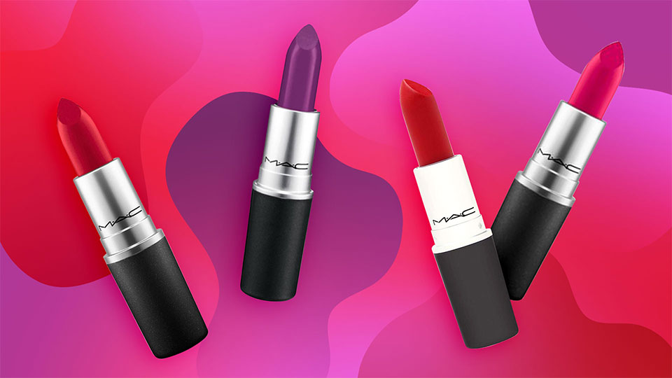 Best MAC Lipsticks.