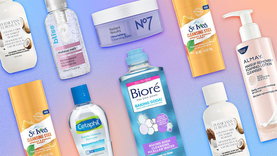 Makeup Removers Under-$20