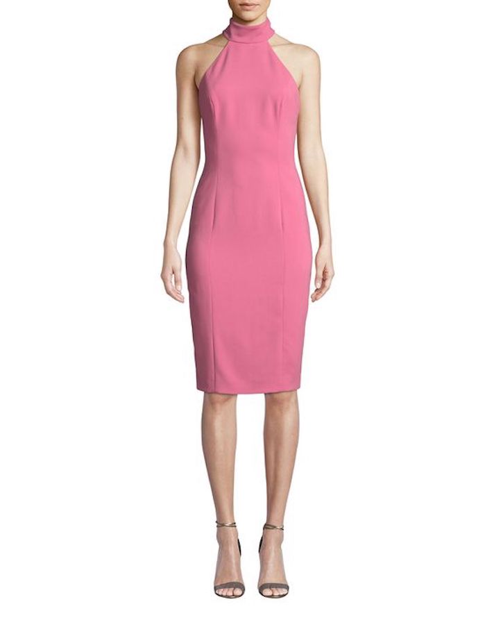 STYLECASTER | Chic Pink Bridesmaid Dresses in Every Possible Shade