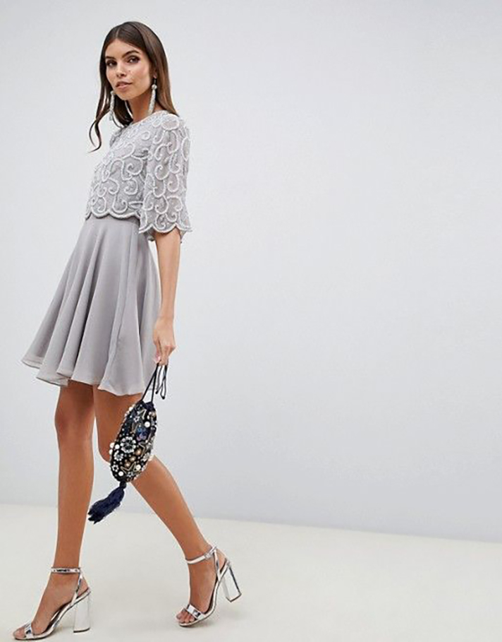 STYLECASTER | Sequin Bridesmaid Dresses Fit for Any Aesthetic