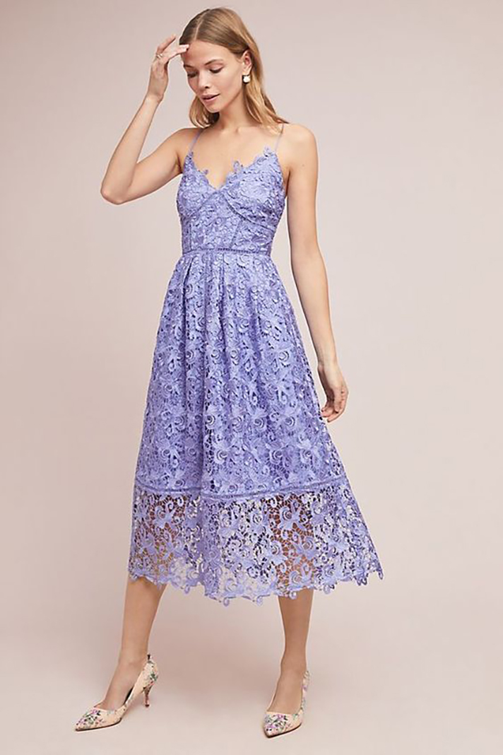STYLECASTER | Short Bridesmaid Dresses Cute Enough to Wear Time and Time Again