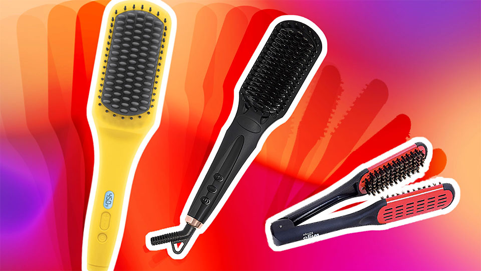 Best Straightening Brushes