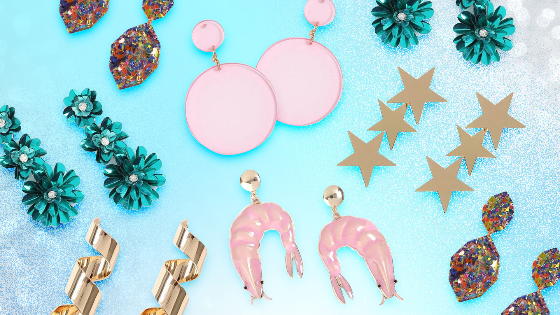 Best Statement Earrings for Spring 2019 | 71 Pairs to Shop