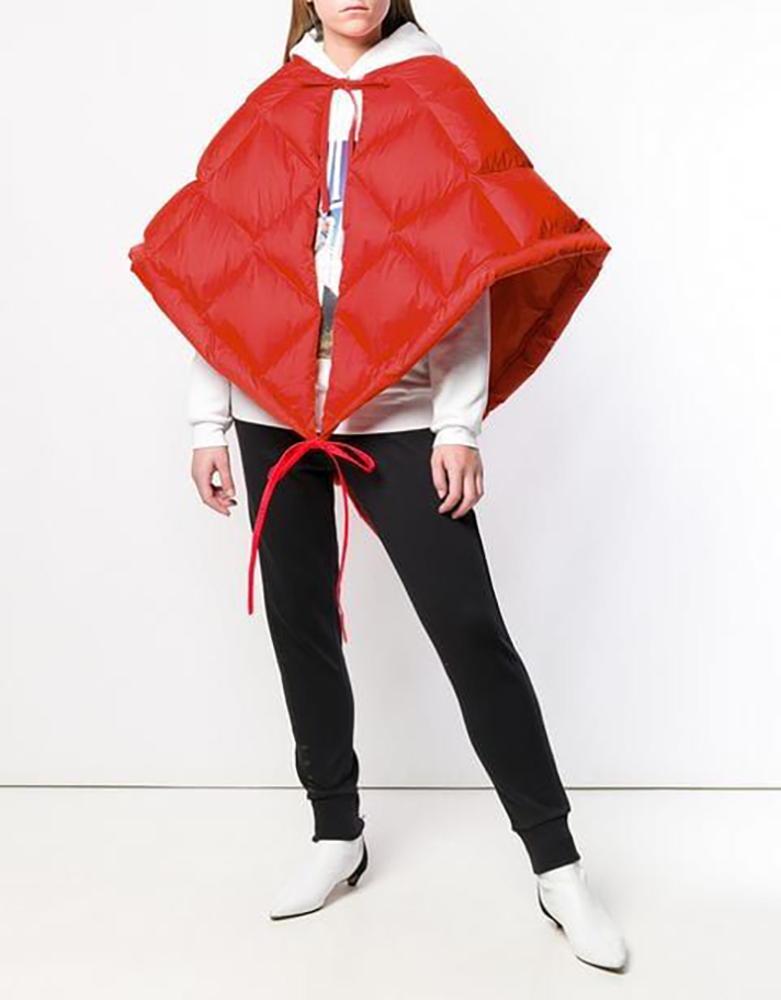 STYLECASTER | Winter Capes that Will Elevate Your Already Elegant Wardrobe