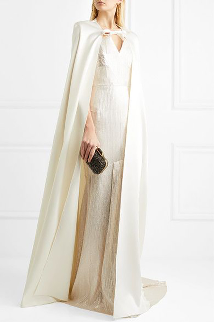 STYLECASTER | Winter Capes that Will Elevate Your Already Elegant Wardrobe