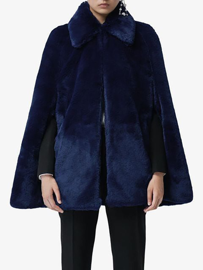 STYLECASTER | Winter Capes that Will Elevate Your Already Elegant Wardrobe