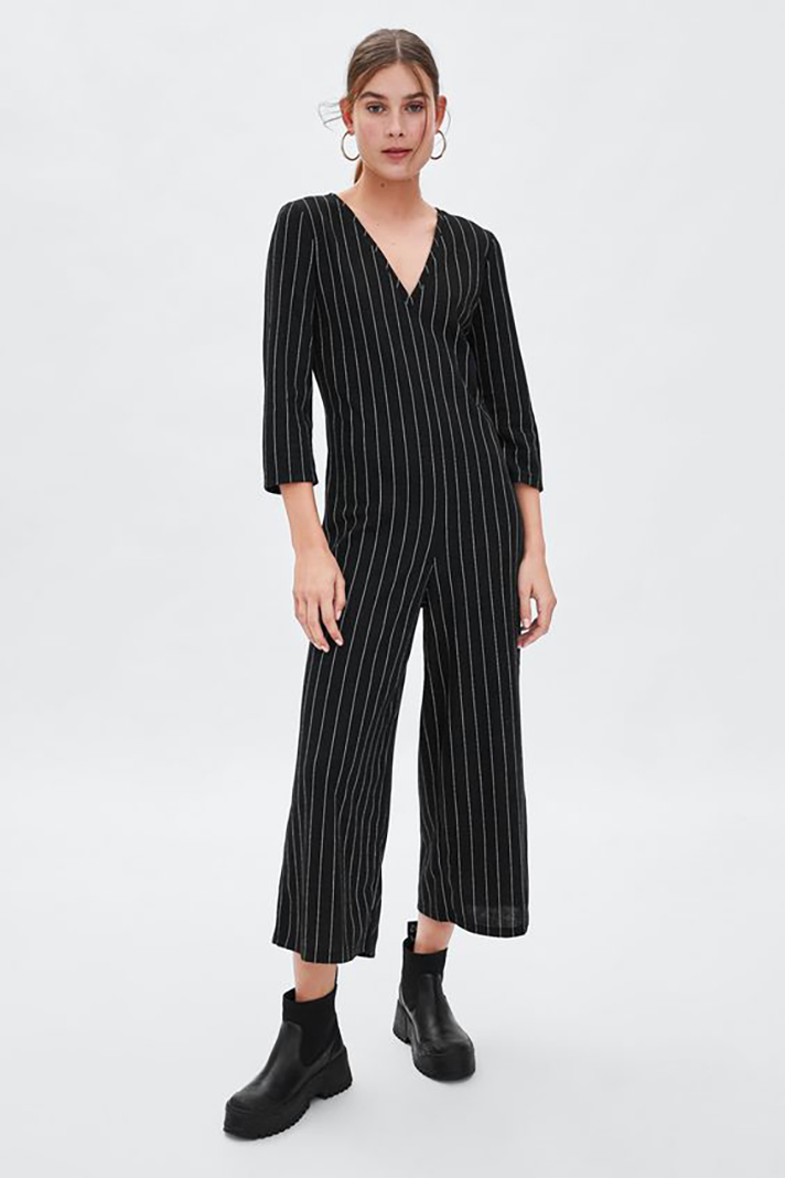 STYLECASTER | Winter Jumpsuits Are the Answer to Your Cold-Weather Woes