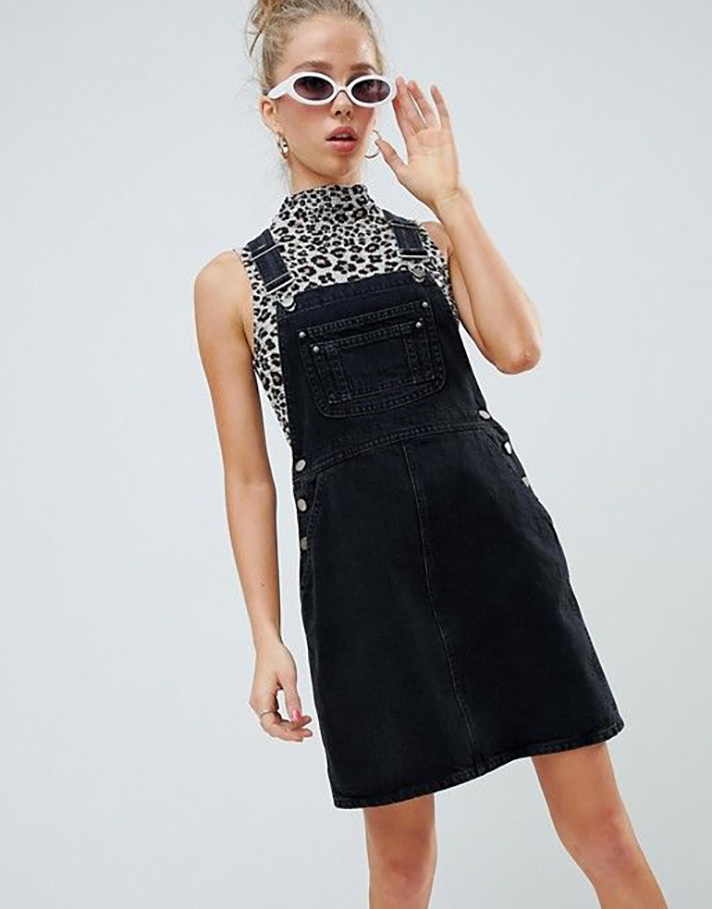STYLECASTER | Winter Overalls Make Me Happier Than Any Other Clothing Item