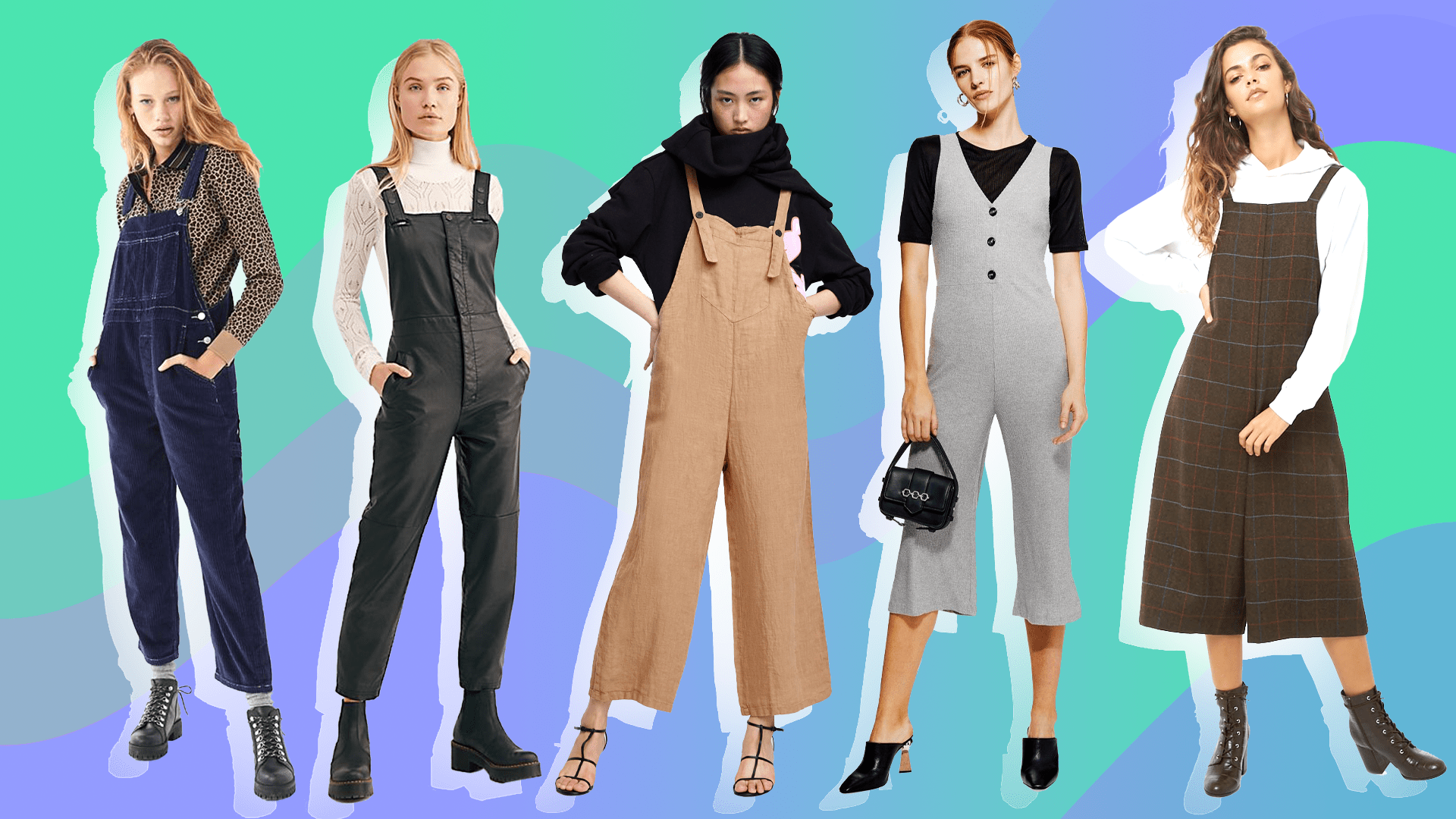 Winter Overalls Make Me Happier Than Any Other Clothing Item