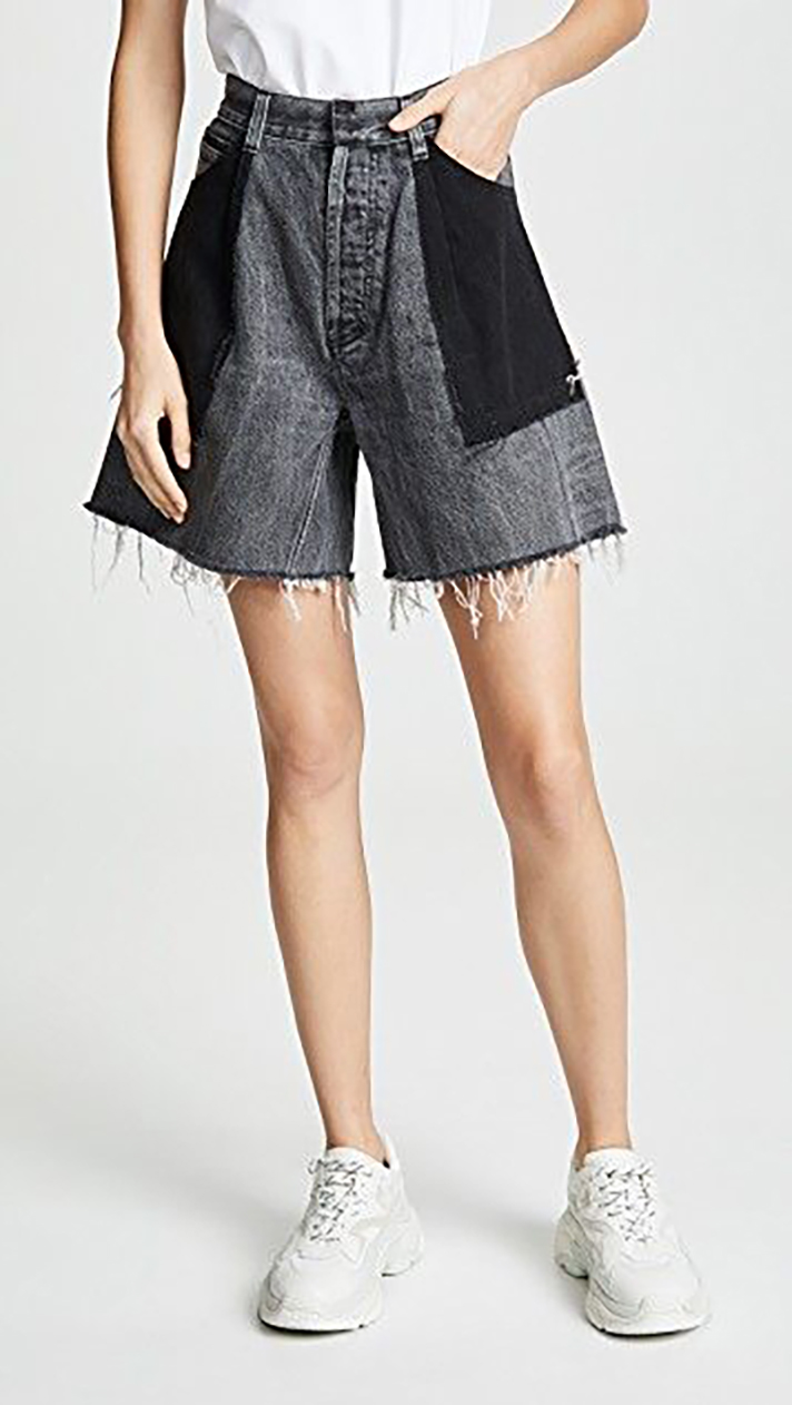 STYLECASTER | Don't Knock Winter Shorts Until You've Tried 'Em